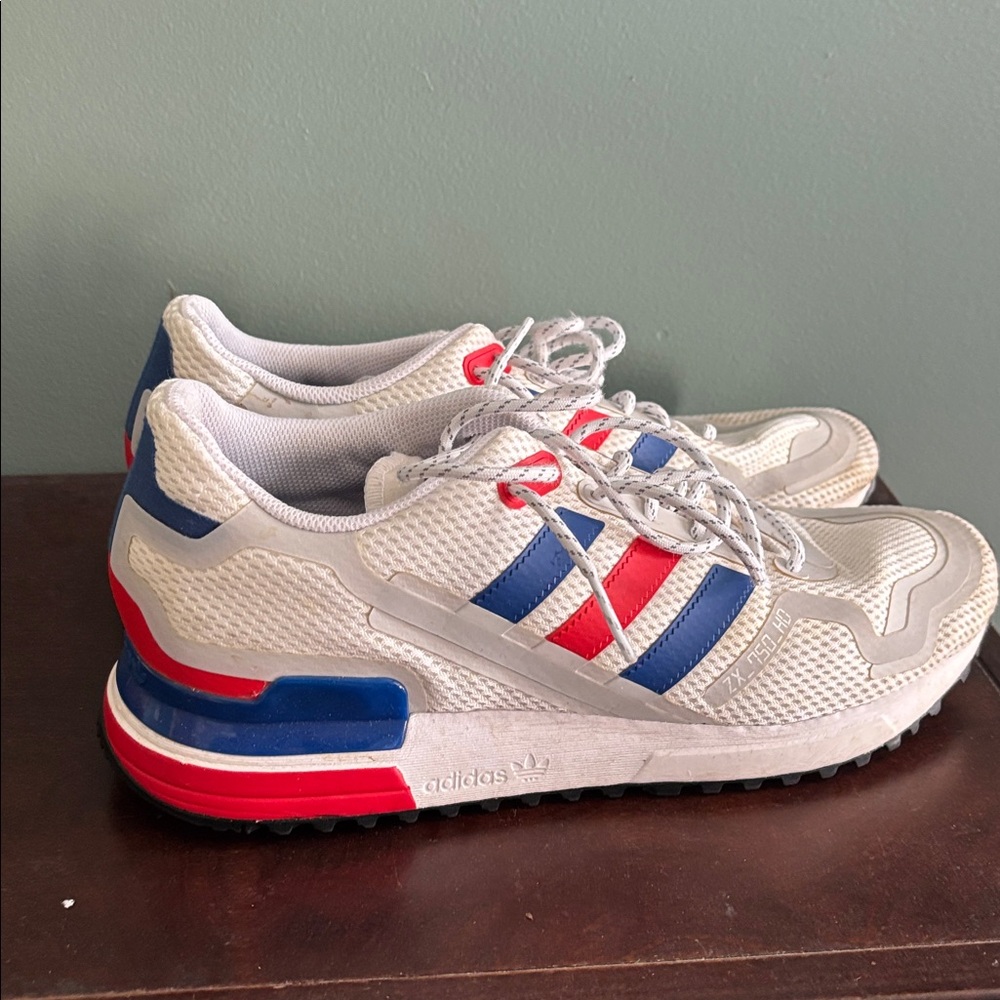 Adidas ZX 750 HD 'Collegiate Royal - Picture 4 of 6